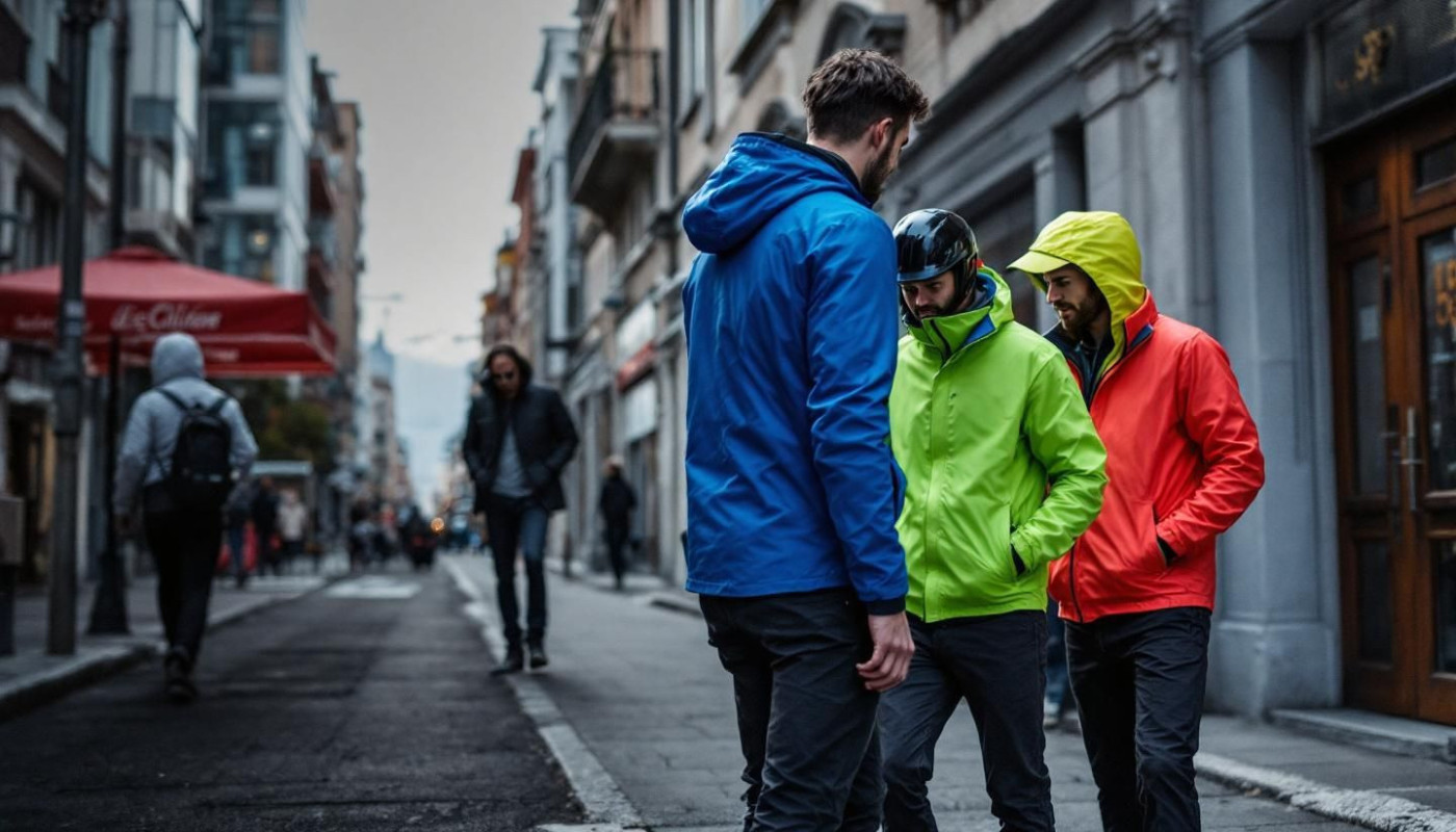 Funktionskleidung stellt erste Kollektion mit innovativer Membrantechnologie vor