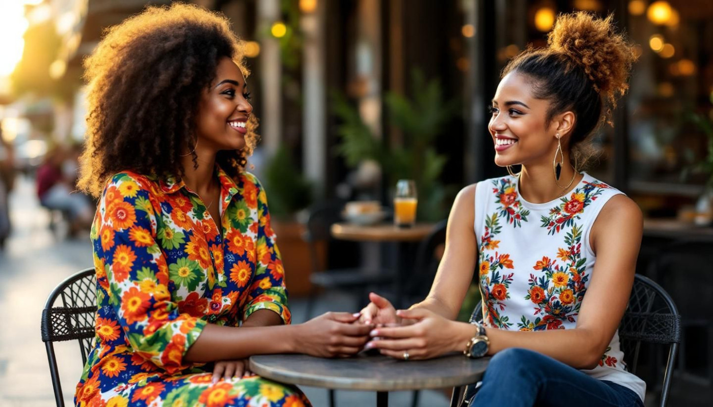 Im Gespräch: Mode als Mittel zur Stärkung, nicht zur Einschränkung