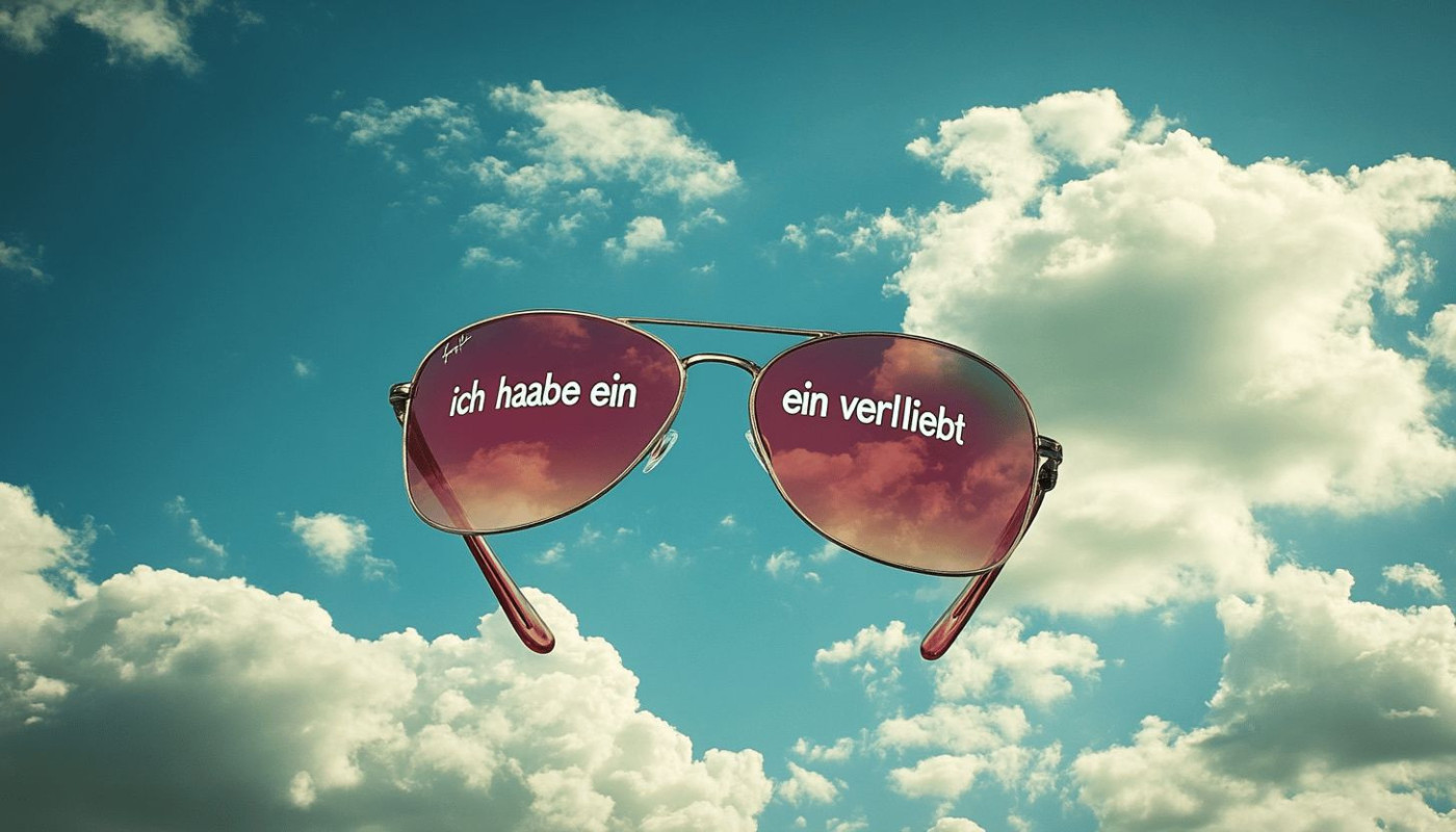 Mit 'Ich habe ein Verliebt'-Sonnenbrillen schweben wir im Spätsommer auf Wolke sieben