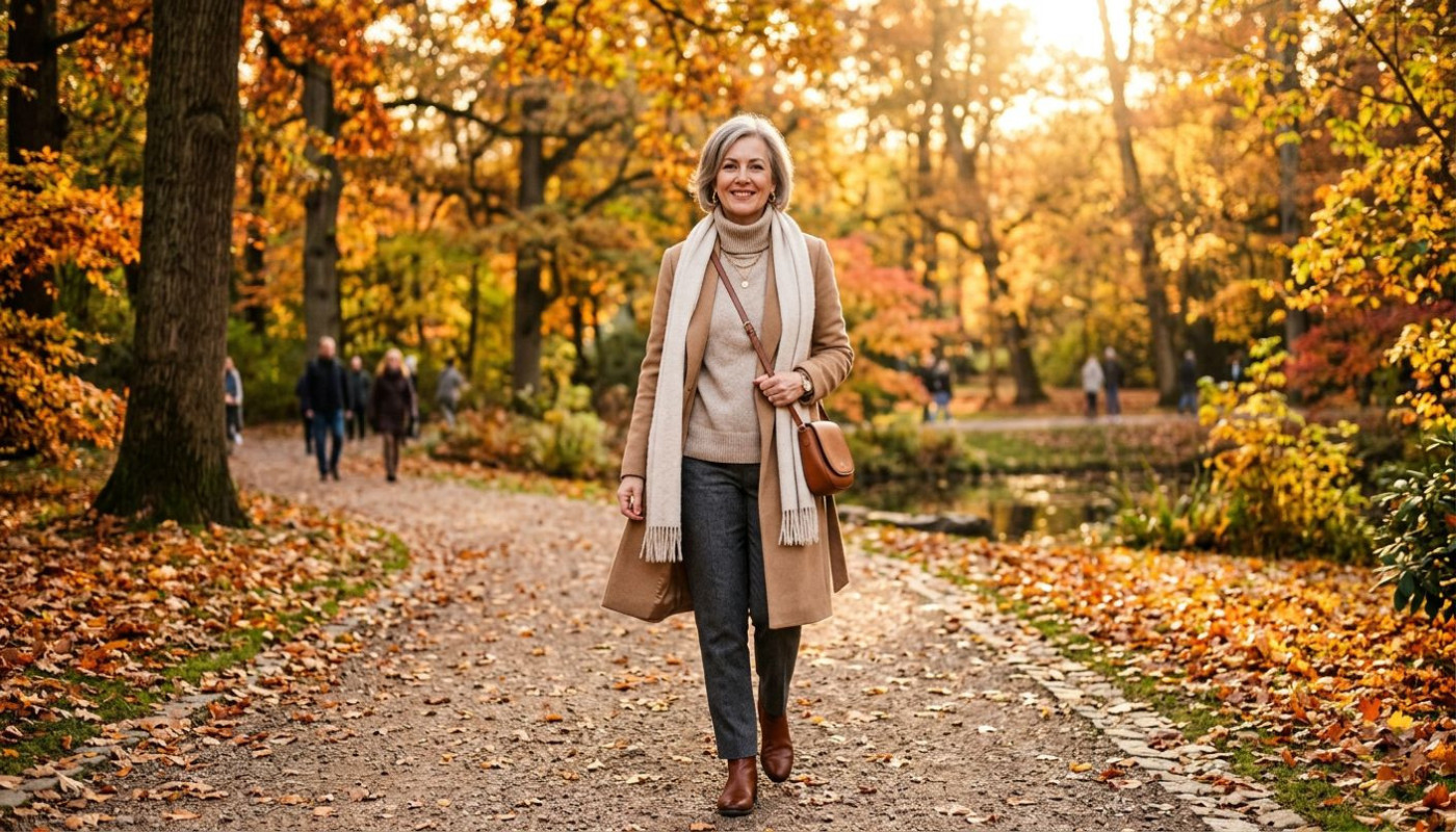 Mode für die reifere Generation: Unverzichtbare Kleidungsstücke für jede Garderobe ab 50