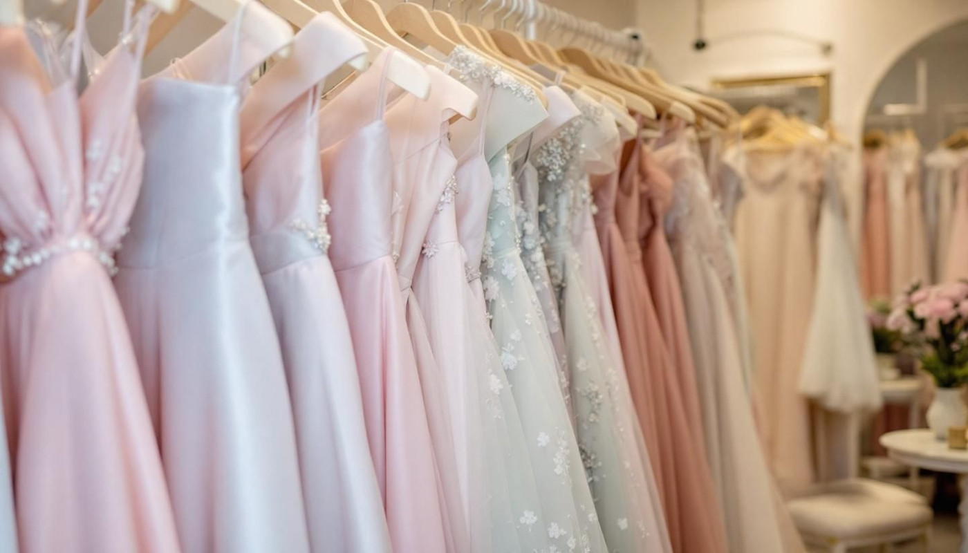 Neuste Trends bei Hochzeitskleidern: Entdecken Sie die aktuellsten Brautmodenkollektionen