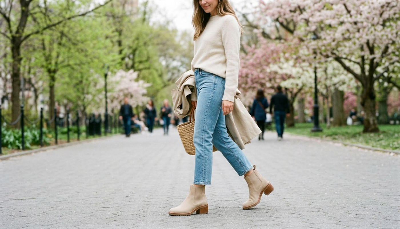 Schuhtrends 2026: Dieser Stiefel ist im Frühjahr unverzichtbar