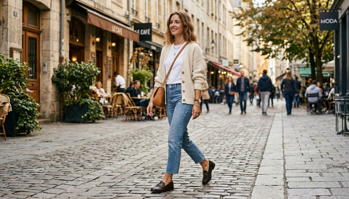 So kombinierst du Loafer: Trendige Styling-Tipps für die Schuhe
