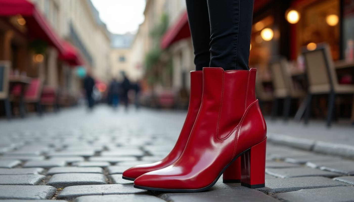 Stiefel-Trends 2026: Die bevorzugten It-Stiefel der Französinnen
