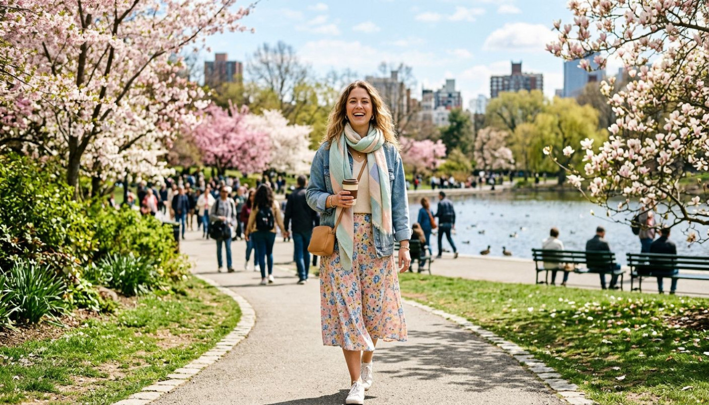 Was man bei 20 Grad anzieht: Tolle Outfit-Ideen und praktische Styling-Tipps